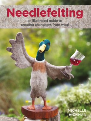 cover image of Needlefelting